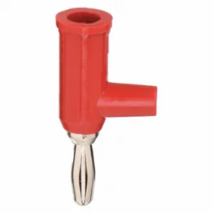 POMONA 1825-2-G/10P Banana Plug, 5000 V | CT7VWC 3EB26