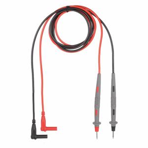POMONA 5519A Test Leads, Cat Ii 1000V /Cat Iii 1000V, Probe, 4 Ft Length, Silicone | CT7VZD 1TC75