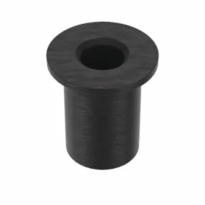 POP 347012/666 Well Nut, 0.499 Inch Length, Rubber, Clorophrene, 8-32 Thread Size, 25PK | CG8YPK 3ZLV4