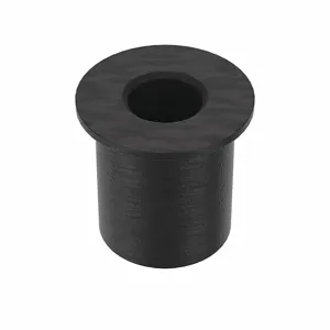 POP 347102/388 Well Nut, 0.63 Inch Length, Rubber, Clorophrene, 1/4-20 Thread Size, 10PK | CG8YPM 3ZLW2