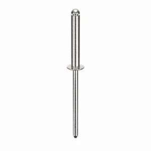 POP AD410ABS201 Blind Rivet, 1/8 Inch Dia., 0.750 Inch Length, 500Pk | AD3HRJ 3ZJR3