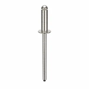 POP AD56BS201 Blind Rivet, 5/32 Inch Dia., 0.525 Inch Length, 500Pk | AD3HUL 3ZJX7