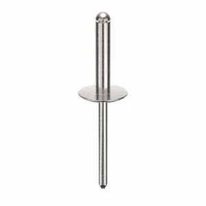 POP AD612ABSLF200 Blind Rivet, 3/16 Inch Dia., 0.925 Inch Length, 250Pk | AD3HUV 3ZJY6