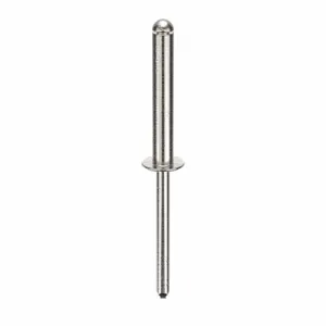 POP AD616ABSLF200 Blind Rivet, 3/16 Inch Dia., 1.175 Inch Length, 250Pk | AD3HVA 3ZJZ2