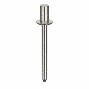 POP AD62H200 Blind Rivet, 3/16 Inch Dia., 0.330 Inch Length, 250Pk | AD3HWJ 3ZKA3