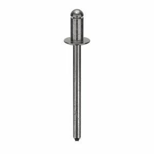 POP SD52BS201 Blind Rivet, 5/32 Inch Dia., 0.275 Inch Length, 500Pk | AD3HYX 3ZKJ2