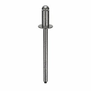 POP SD53BS201 Blind Rivet, 5/32 Inch Dia., 0.338 Inch Length, 500Pk | AD3HYY 3ZKJ3