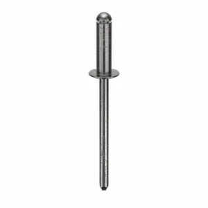 POP SD56BS201 Blind Rivet, 5/32 Inch Dia., 0.525 Inch Length, 500Pk | AD3HZA 3ZKJ5