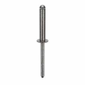 POP SD614BS200 Blind Rivet, 3/16 Inch Dia., 1.050 Inch Length, 250Pk | AD3HZG 3ZKK2