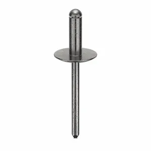 POP SD66BSLF200 Blind Rivet, 3/16 Inch Dia., 0.550 Inch Length, 250Pk | AD3HZN 3ZKL3