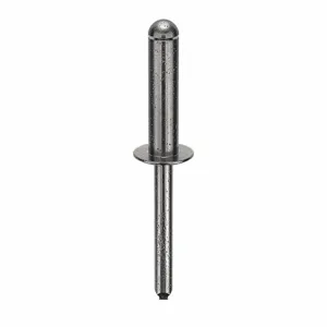 POP SD812BS203 Blind Rivet, 1/4 Inch Dia., 0.975 Inch Length, 100Pk | AD3HZT 3ZKL7