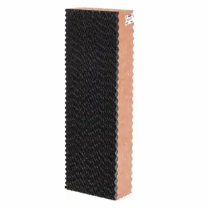 PORT-A-COOL KUVVAAYAC002 Evaporative Cooling Media, 36 Inch Ht, 12 Inch Width, 6 Inch Dp, Kraft Paper, 32 PK | CT7WAZ 55ZZ34