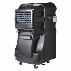 PORT-A-COOL PACJS2301A1 Portable Evaporative Cooler, 900 Sq Ft, 3, 600 Cfm, 30 Gal Water Capacity, 115V AC, 5-15P | CT7WCR 454G48