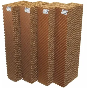 PORT-A-COOL PARKULJ25000 Evaporative Cooler Pad, 25 Inch H x 13 W x 37 Inch D | CD2LFE 49XN10