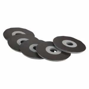 PORTER CABLE 77185 Drywall Pad, Disc, 9 Inch, Ao, 180G, PK 5, Disc | CT7WFA 188C57