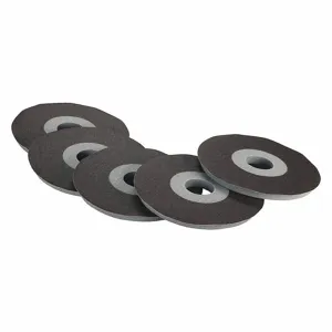 PORTER CABLE 77225 Drywall Pad, Disc, 9 Inch, Ao, 220G, PK 5, Disc | CT7WFB 188C58