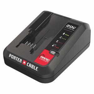 PORTER CABLE PCC692L Battery Charger, Porter Cable, Single-Port Charging | CT7WDQ 32ZU55