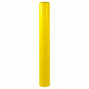 POST GUARD CL1386FF Post Sleeve, 7 Inch Depthia, 52 Inch Size H, Yellow | CV4NRK 280EE5