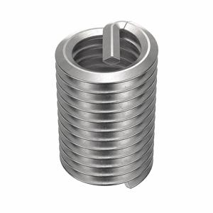 POWERCOIL 3520-10.00X2.0DSL Helical Insert, M10 X 1.50 Thread Size, 20mm Length, Stainless Steel, 10Pk | AE7DVD 5XAF0