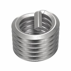 POWERCOIL 3520-14.00X1.0D Helical Insert, M14 X 2.00 Thread Size, 14mm Length, Stainless Steel, 5Pk | AE7DCQ 5WZR2