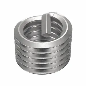 POWERCOIL 3520-14.00X1.0DSL Helical Insert, M14 X 2.00 Thread Size, 14mm Length, Stainless Steel, 5Pk | AE7DVK 5XAF6