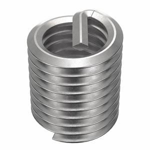 POWERCOIL 3520-14.00X1.5DSL Helical Insert, M14 X 2.00 Thread Size, 21mm Length, Stainless Steel, 5Pk | AE7DVL 5XAF7