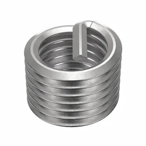 POWERCOIL 3520-16.00X1.0DSL Helical Insert, M16 X 2.00 Thread Size, 16mm Length, Stainless Steel | AE7DVM 5XAF8