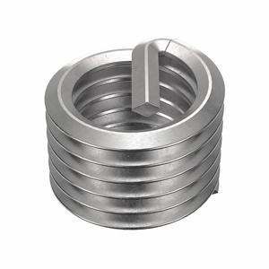 POWERCOIL 3520-18.00X1.0D Helical Insert, M18 X 2.50 Thread Size, 18mm Length, Stainless Steel | AE7DCV 5WZR6