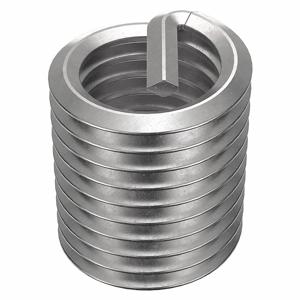 POWERCOIL 3520-18.00X1.5D Helical Insert, M18 X 2.50 Thread Size, 27mm Length, Stainless Steel | AE7DCW 5WZR7