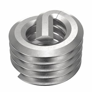 POWERCOIL 3520-2.50X1.0DSL Helical Insert, M2.5 X 0.45 Thread Size, 2.5mm Length, Stainless Steel, 10Pk | AE7DUB 5XAC5