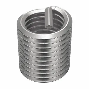 POWERCOIL 3520-24.00X1.5D Helical Insert, M24 X 3.00 Thread Size, 36mm Length, Stainless Steel | AE7DCZ 5WZT0