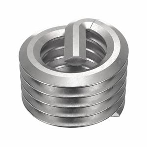 POWERCOIL 3520-5.00X1.0DSL Helical Insert, M5 X 0.80 Thread Size, 5mm Length, Stainless Steel, 10Pk | AE7DUL 5XAD4