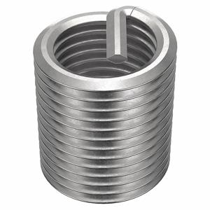 POWERCOIL 3521-14.00X1.5D Helical Insert, M14 X 1.50 Thread Size, 21mm Length, Stainless Steel, 5Pk | AE7DCP 5WZR1