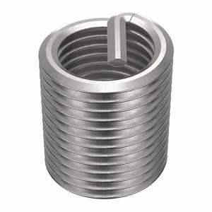 POWERCOIL 3521-14.00X1.5DSL Helical Insert, M14 X 1.50 Thread Size, 21mm Length, Stainless Steel, 5Pk | AE7DVJ 5XAF5