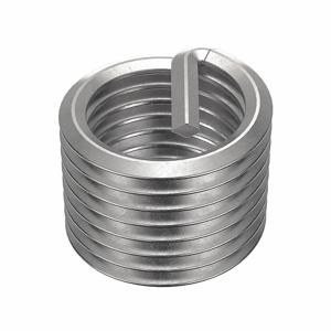 POWERCOIL 3532-1.1/2X1.0D Helical Insert, 1-1/2-6 Thread Size, 1.500 Inch Length, Stainless Steel | AE6RPL 5UUD6