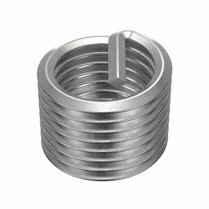 POWERCOIL 3532-1.1/2X1.0DSL Helical Insert, 1-1/2-6 Thread Size, 1.500 Inch Length, Stainless Steel | AE7DFA 5WZX7