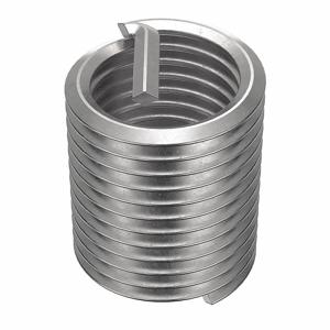 POWERCOIL 3532-1.1/2X1.5D Helical Insert, 1-1/2-6 Thread Size, 2.250 Inch Length, Stainless Steel | AE6RPM 5UUD7