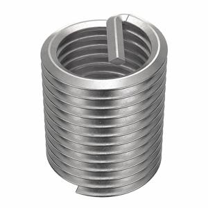 POWERCOIL 3532-1.1/2X1.5DSL Helical Insert, 1-1/2-6 Thread Size, 2.250 Inch Length, Stainless Steel | AE7DFB 5WZX8