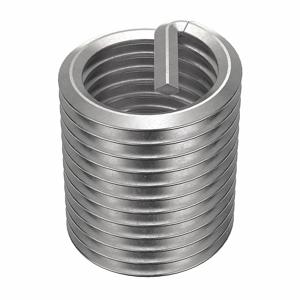 POWERCOIL 3532-1.1/4X1.5DSL Helical Insert, 1-1/4-7 Thread Size, 1.875 Inch Length, Stainless Steel | AE7DEZ 5WZX6