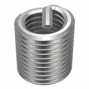 POWERCOIL 3532-1.1/8X1.5DSL Helical Insert, 1-1/8-7 Thread Size, 1.688 Inch Length, Stainless Steel | AE7DEX 5WZX4