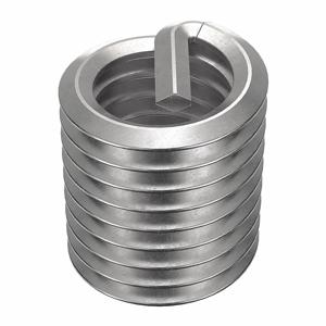 POWERCOIL 3532-1/2x1.5DSL Helical Insert, 1/2-13 Thread Size, 0.750 Inch Length, Stainless Steel, 5Pk | AE7DEH 5WZW1