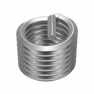 POWERCOIL 3532-1X1.0DSL Helical Insert, 1-8 Thread Size, 1.000 Inch Length, Stainless Steel | AE7DEU 5WZX1