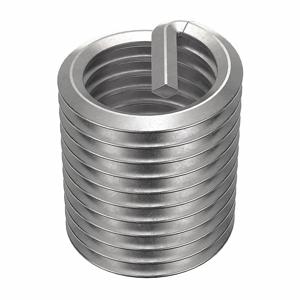 POWERCOIL 3532-1X1.5D Helical Insert, 1-8 Thread Size, 1.500 Inch Length, Stainless Steel | AE6RPF 5UUD1