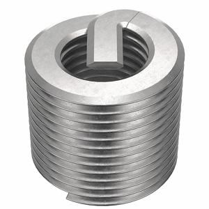 POWERCOIL 3532-3/4X1.5DSL Helical Insert, 3/4-10 Thread Size, 1.125 Inch Length, Stainless Steel | AE7DEQ 5WZW8