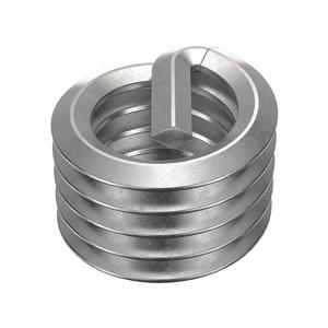 POWERCOIL 3532-3/8X1.0D Helical Insert, 3/8-16 Thread Size, 0.375 Inch Length, Stainless Steel, 10Pk | AE6RNL 5UUA3