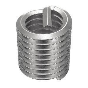 POWERCOIL 3532-5/8X1.5D Helical Insert, 5/8-11 Thread Size, 0.938 Inch Length, Stainless Steel, 5Pk | AE6RNZ 5UUC5
