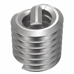 POWERCOIL 3532-5GX1.5D Helical Insert, 5-40 Thread Size, 0.188 Inch Length, Stainless Steel, 10Pk | AE6RKY 5UTY4