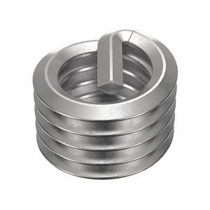 POWERCOIL 3532-7/16X1.0DSL Helical Insert, 7/16-14 Thread Size, 0.438 Inch Length, Stainless Steel, 5Pk | AE7DED 5WZV7