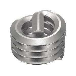 POWERCOIL 3532-8GX1.0DSL Helical Insert, 8-32 Thread Size, 0.164 Inch Length, Stainless Steel, 10Pk | AE7DDM 5WZU2