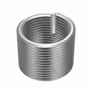 POWERCOIL 3534-1.1/4X1.0D Helical Insert, 1-1/4-12 Thread Size, 1.250 Inch Length, Stainless Steel | AE7DAT 5WZJ8